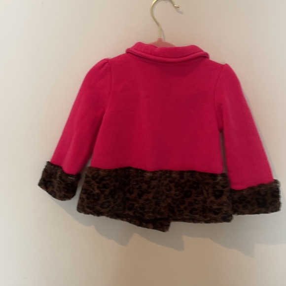 Infant girls coat - Picture 2 of 2